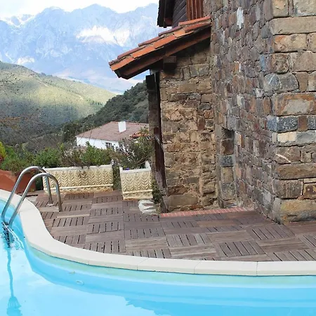 Lägenhet Apartamento Cielo La Vega (Vega de Liebana, Cantabria)