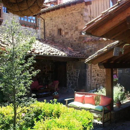 Lägenhet Apartamento Cielo La Vega (Vega de Liebana, Cantabria)