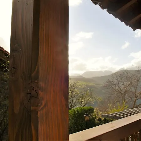 Apartamento Cielo La Vega (Vega de Liebana, Cantabria)