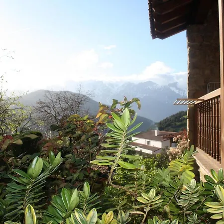 Apartamento Cielo Lägenhet La Vega (Vega de Liebana, Cantabria)