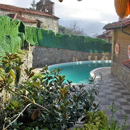 Lägenhet Apartamento Cielo La Vega (Vega de Liebana, Cantabria)