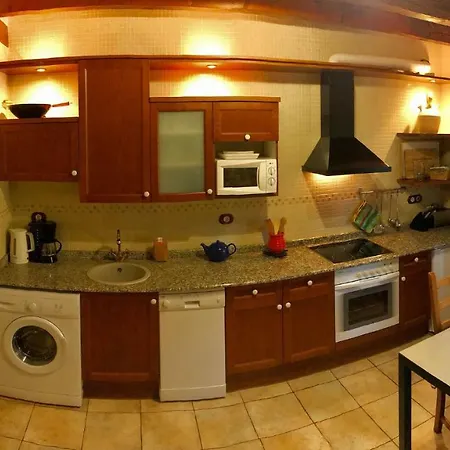 Lägenhet Apartamento Cielo