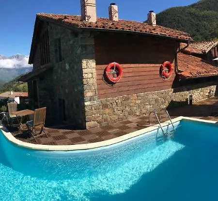 Apartamento Cielo * La Vega (Vega de Liebana, Cantabria)