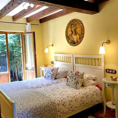 Apartamento Cielo Lägenhet La Vega (Vega de Liebana, Cantabria)